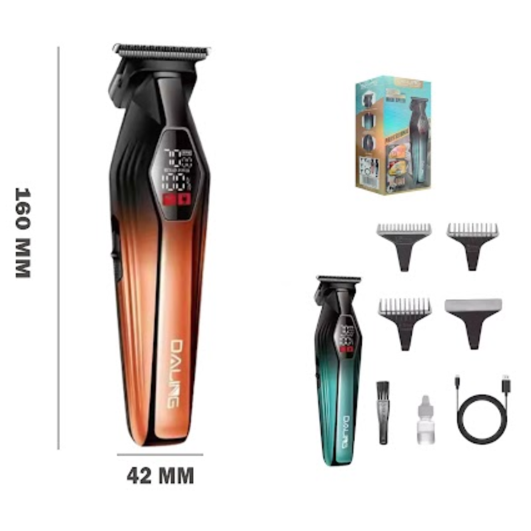 CORTADORA DE CABELLO INALÁMBRICA DL-1901