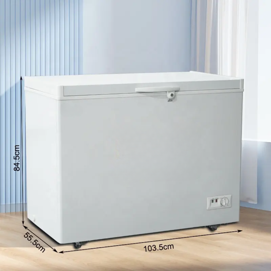 CONGELADOR DE 258 LITROS SOLAR BD-258