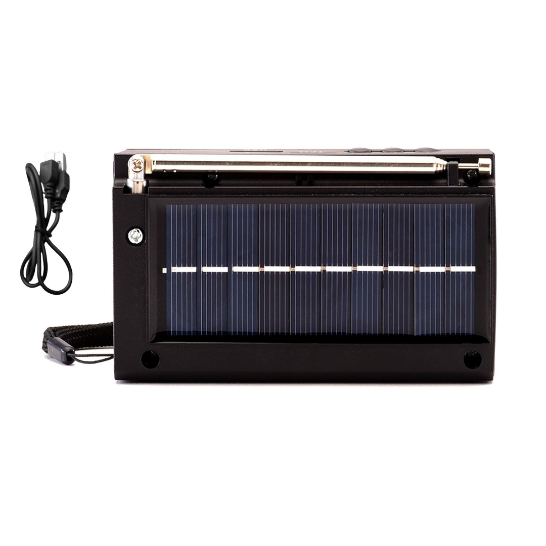 RADIO SOLAR NS-8103S