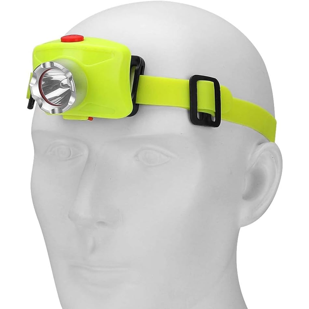 LINTERNA FRONTAL DE BUCEO ST-03