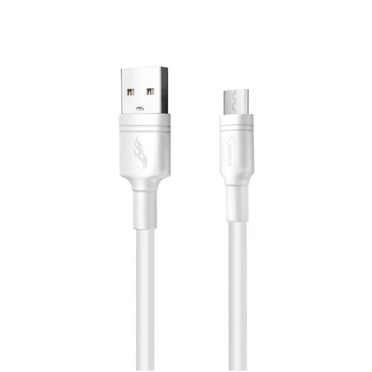 CABLE USB A MICRO USB DE 1.5M DSY-6501M