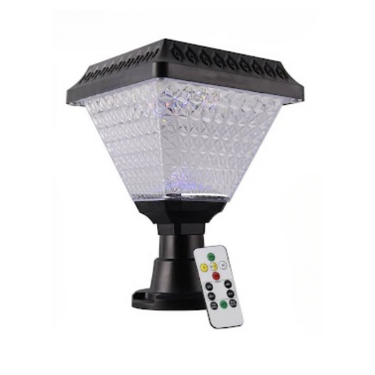 LÁMPARA DECORATIVA DE EXTERIORES GL-11