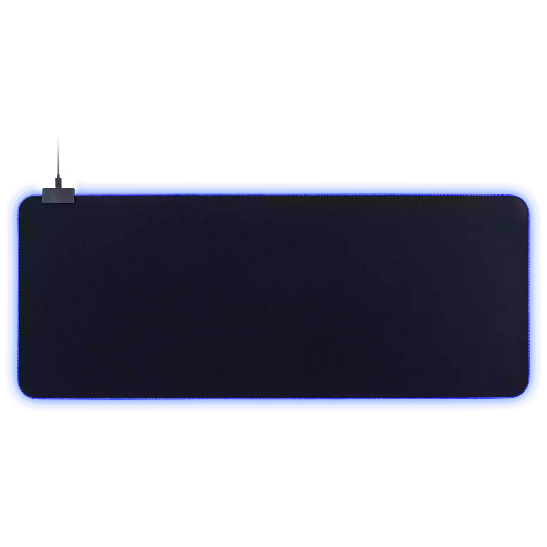 MOUSE PAD CON ILUMINACIÓN RGB EN DISTINTOS MODELOS QS-04RGB
