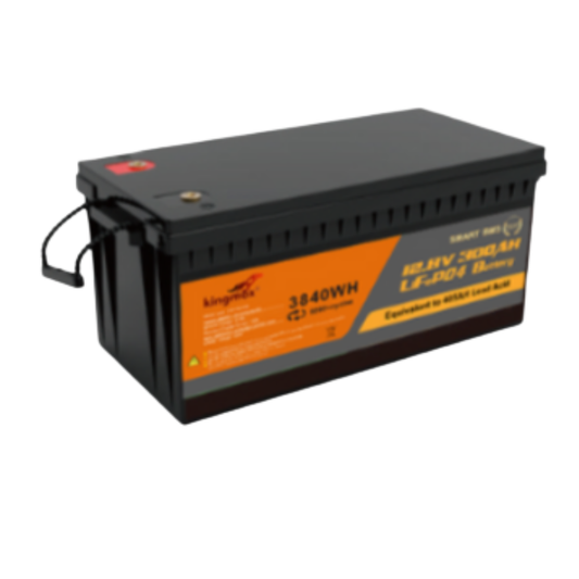 BATERÍA LiFePO4 DE 300AH SCLEP-12.8V-300Model