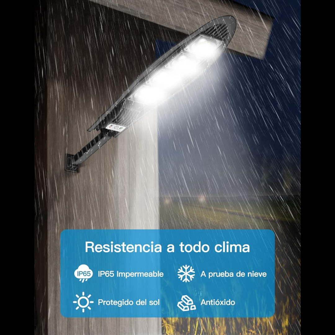 LÁMPARA INTERACTIVA DE EXTERIORES LL-004