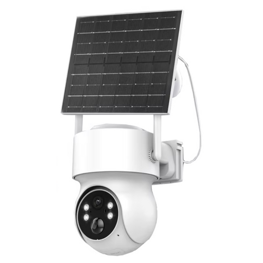 CÁMARA SOLAR PTZ INALÁMBRICA KM-H9015