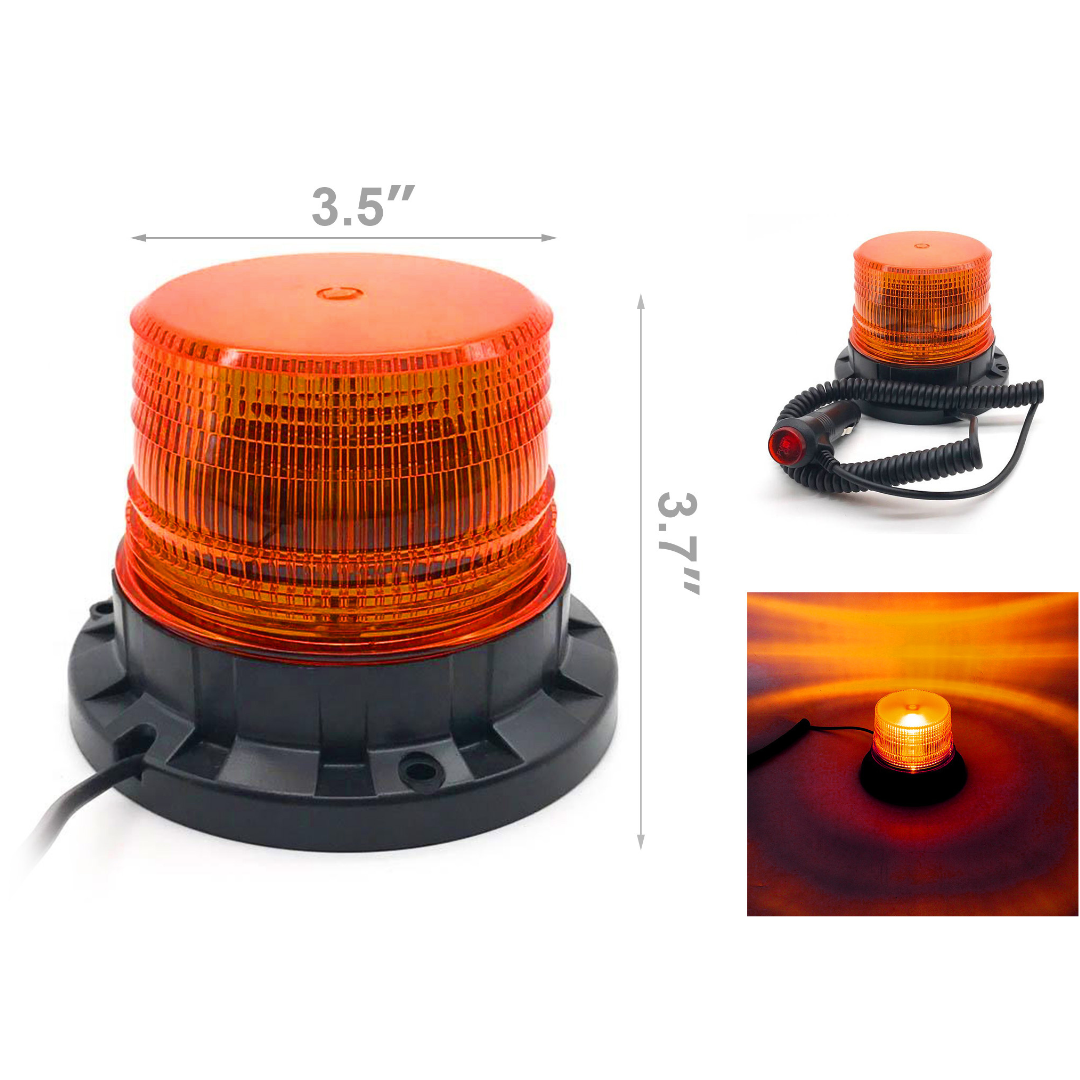 FARO LED DE ALTA POTENCIA KM-D5628-2"Y