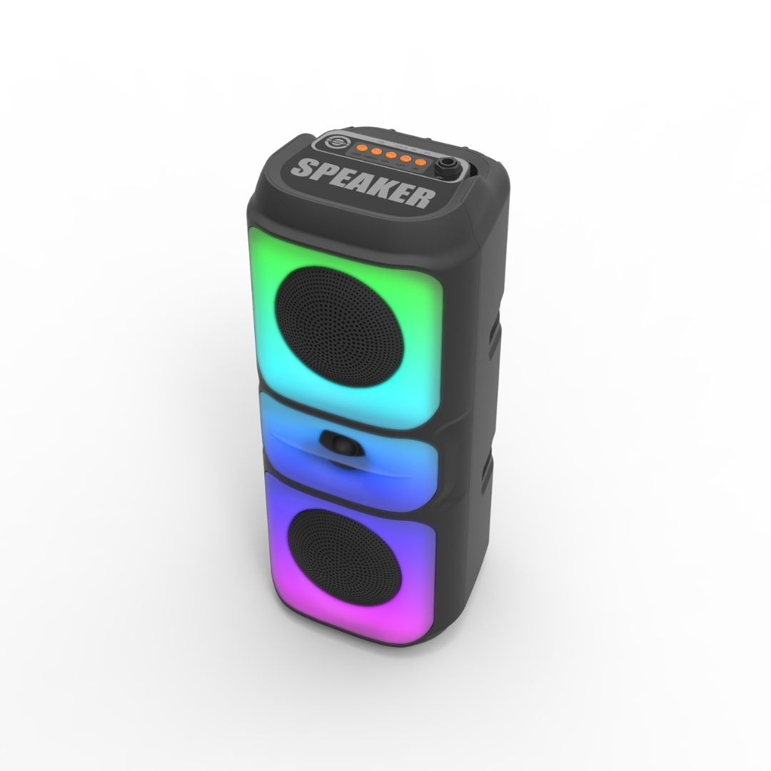 ALTAVOZ MULTIMEDIA MS-3629BT