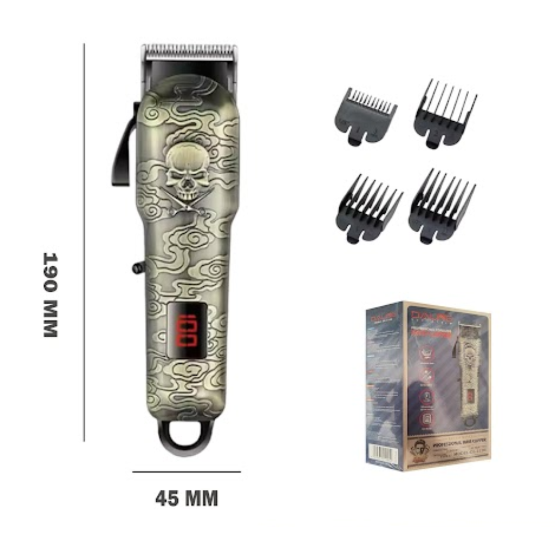 CORTADORA DE CABELLO INALÁMBRICA DL-1195