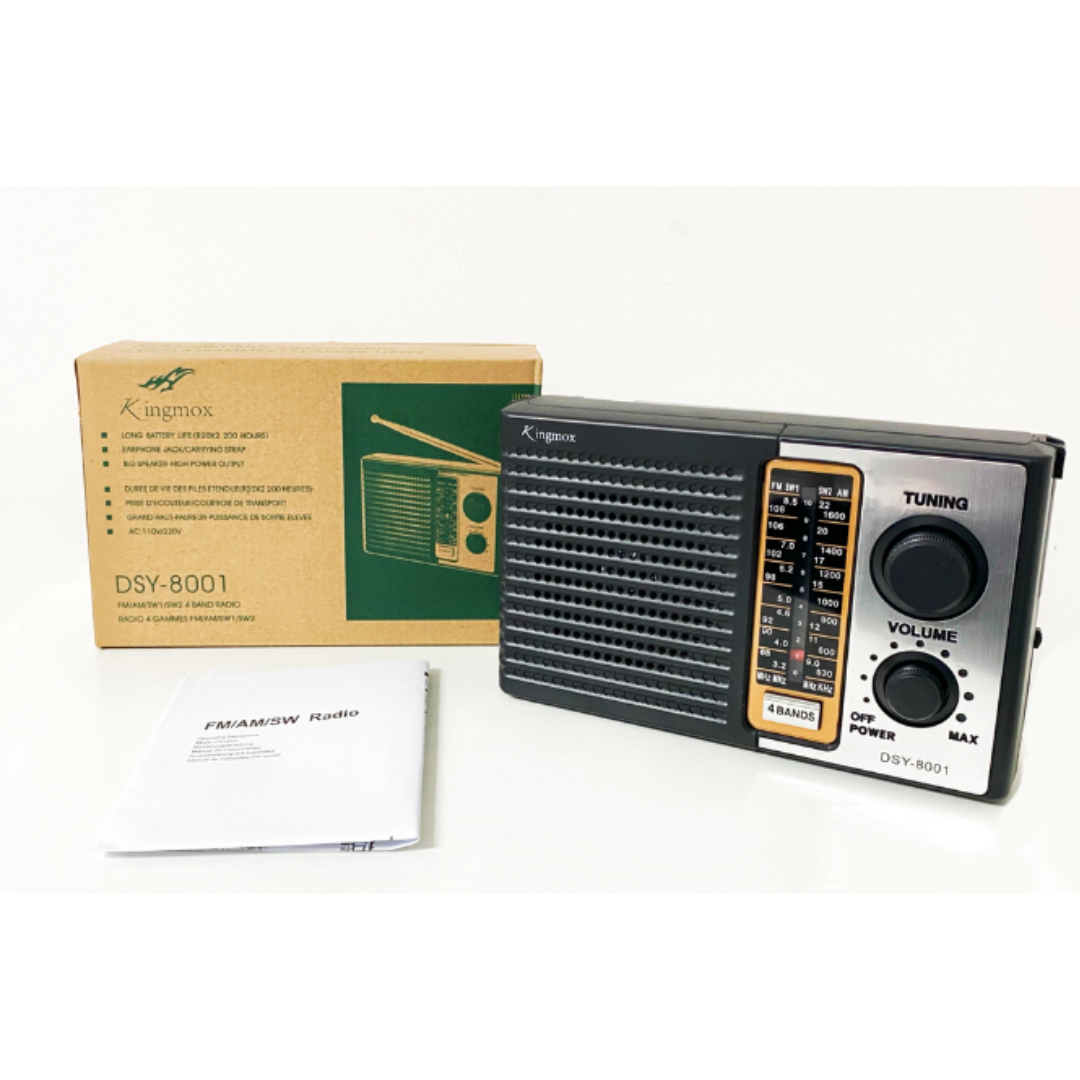 RADIO VINTAGE DSY-8001