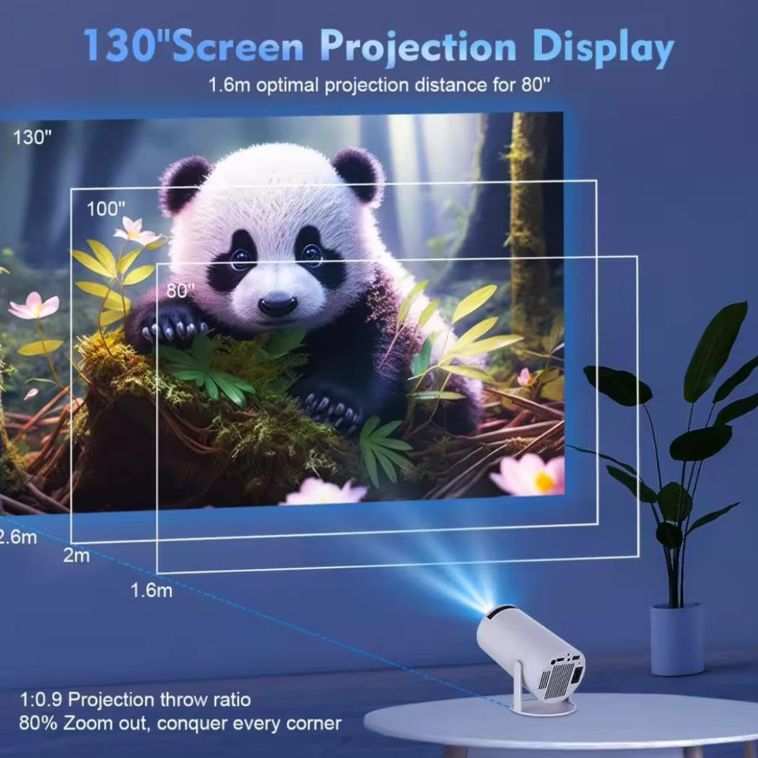PROYECTOR HY300PRO