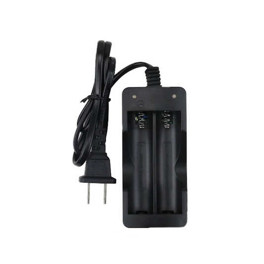 CARGADOR DE BATERÍAS SM-202A