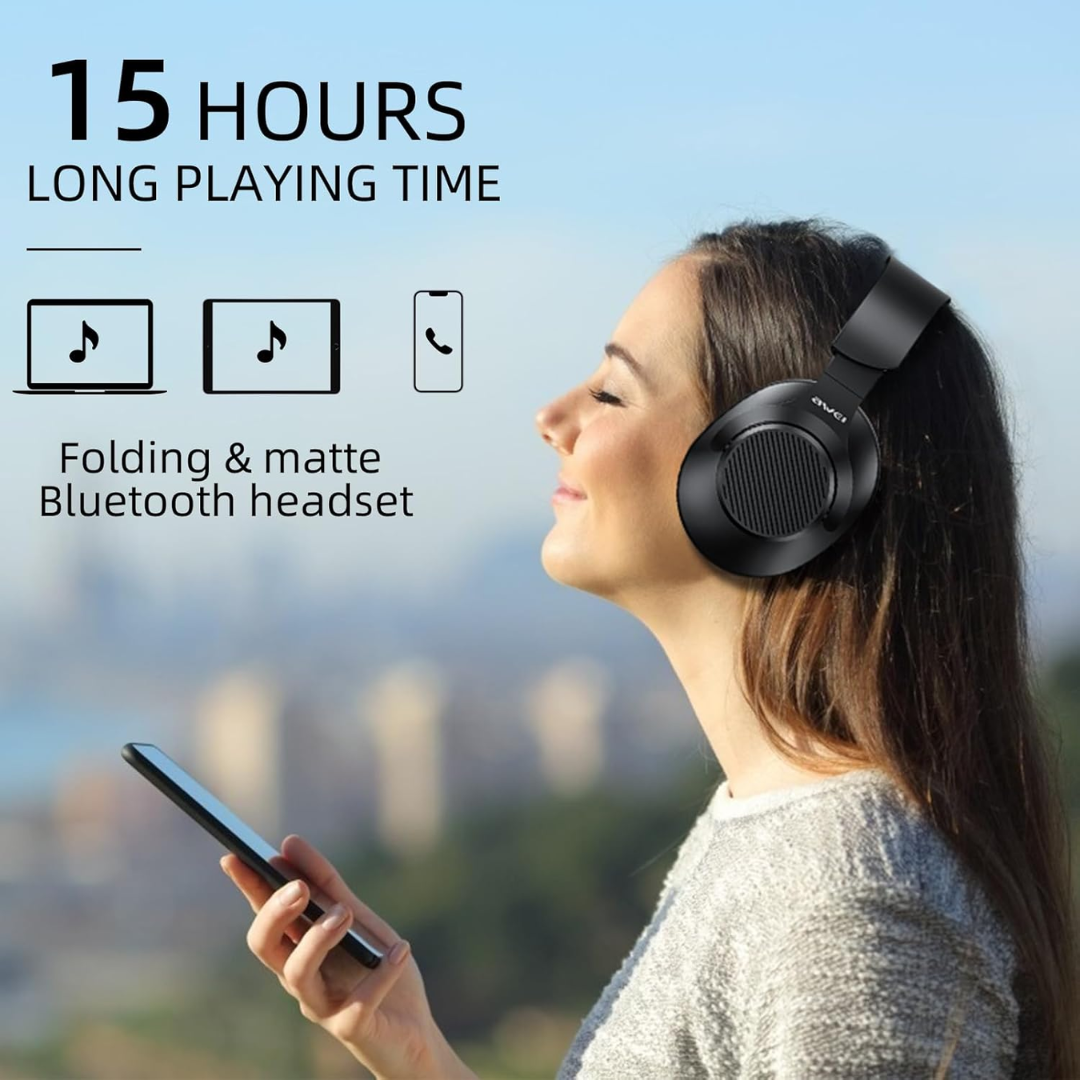 AURICULARES AWEI A997BL