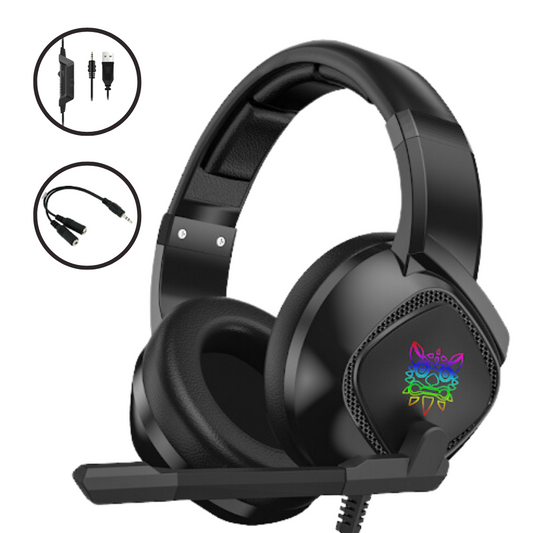 AURICULARES PARA JUEGOS ONIKUMA K19