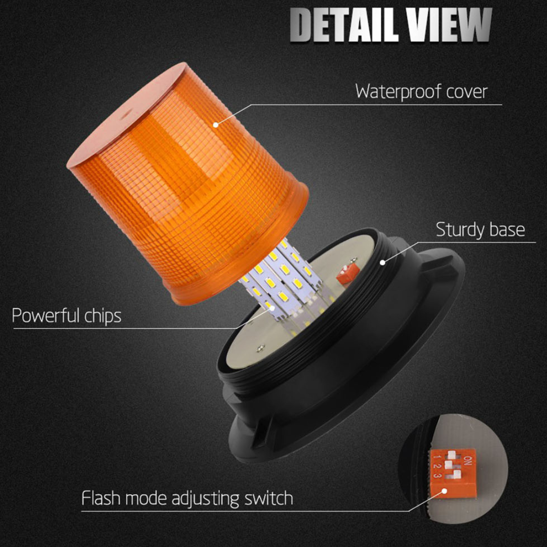 BARRA DE LUZ LED KM-D5627"Y