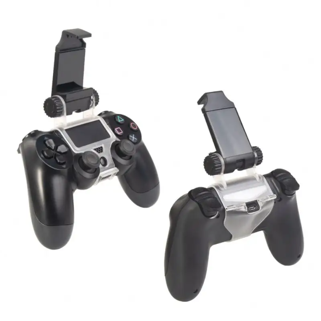 SOPORTE AJUSTABLE DE CELULAR PARA CONTROL PS4 TP4-016B