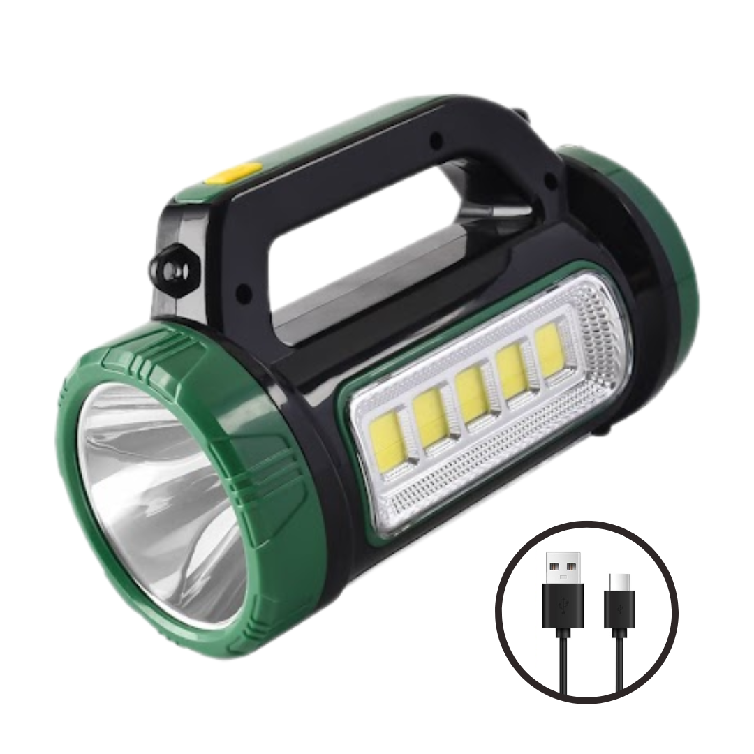 LINTERNA SOLAR PORTÁTIL D5159-5