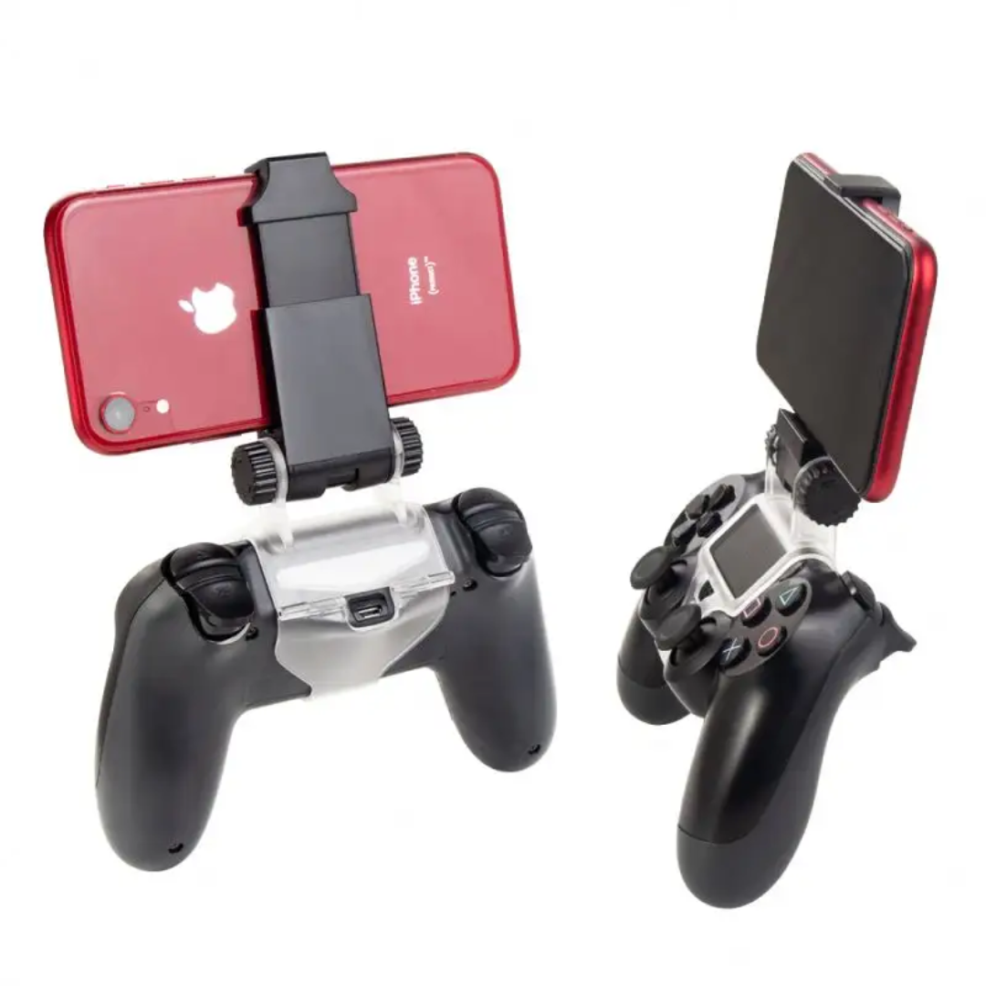 SOPORTE AJUSTABLE DE CELULAR PARA CONTROL PS4 TP4-016B