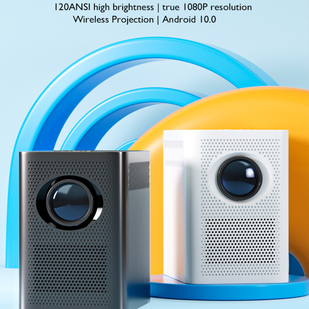 PROYECTOR PORTÁTIL INTELIGENTE S30