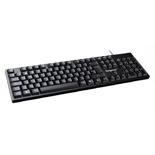 TECLADO DE OFICINA CON CABLE DSY-T100U