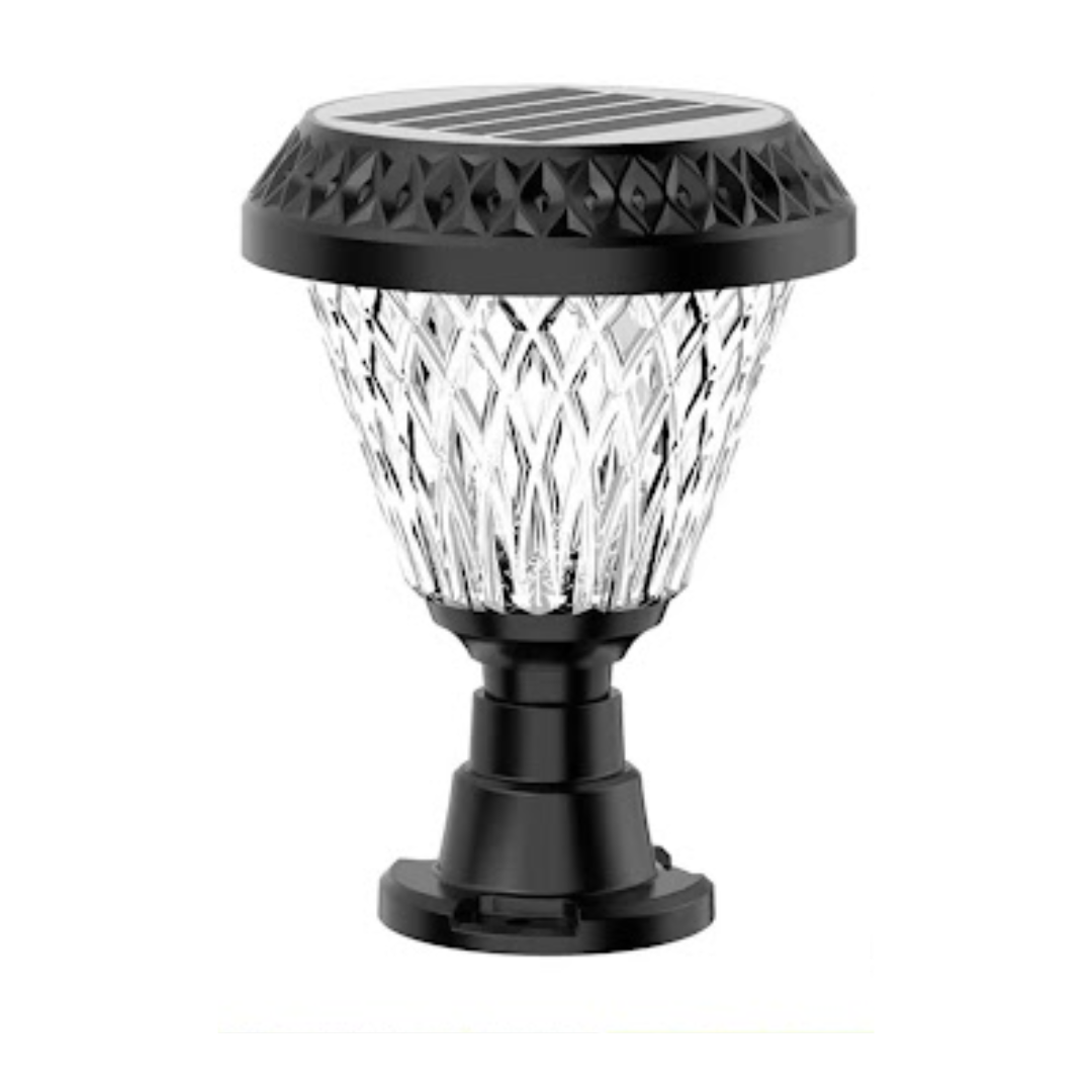 LÁMPARA DECORATIVA DE EXTERIORES GL-12