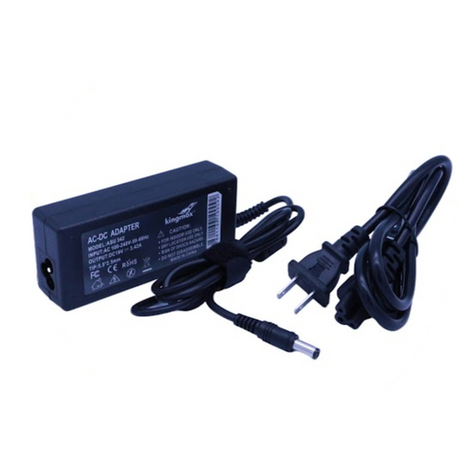 CARGADOR PARA LAPTOP ASUS DE 65W ASU342