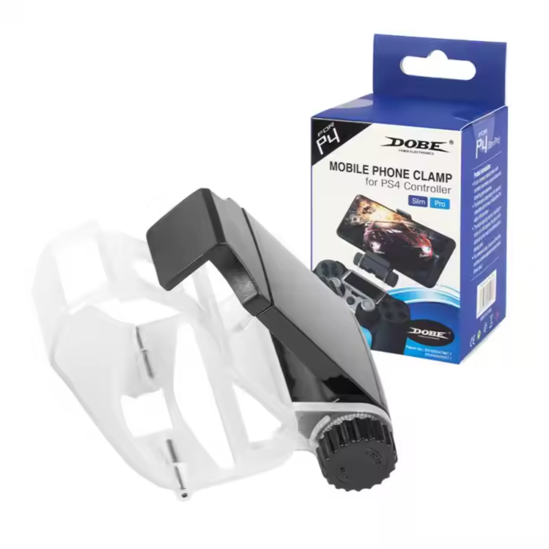 SOPORTE AJUSTABLE DE CELULAR PARA CONTROL PS4 TP4-016B