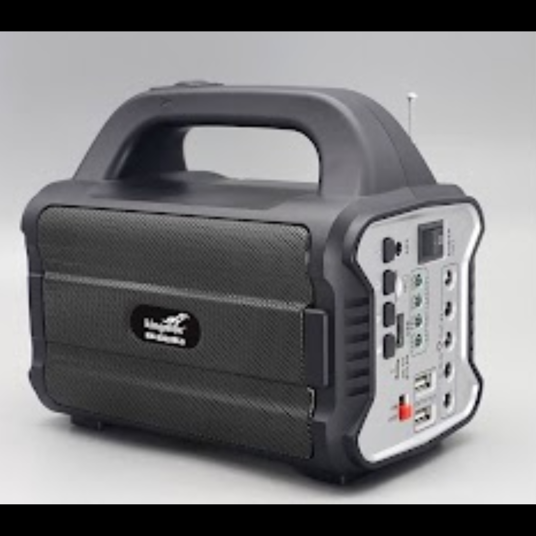 KIT DE SISTEMA SOLAR KM-S3533BLS