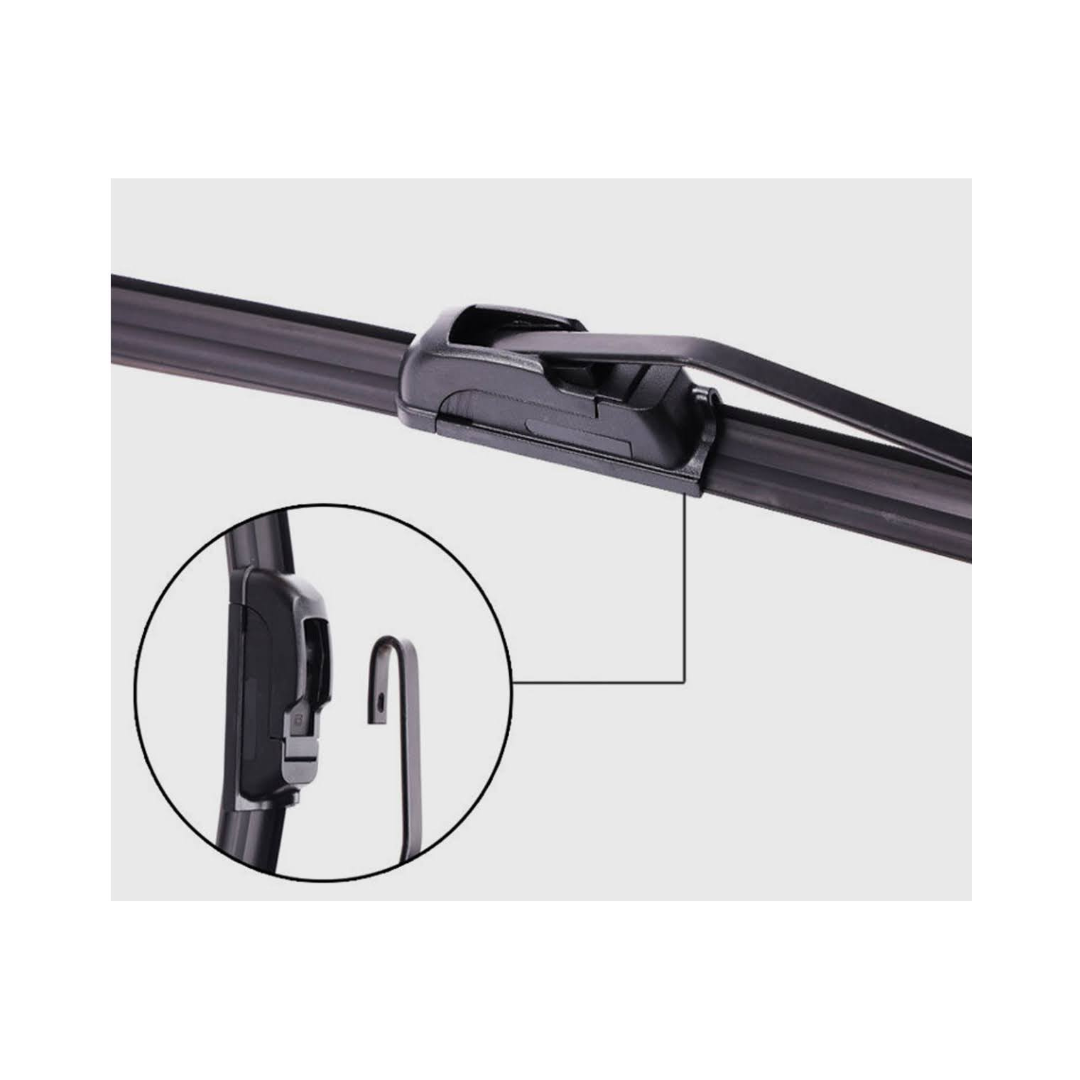 LIMPIA PARABRISAS 24"  BS-D5804-24