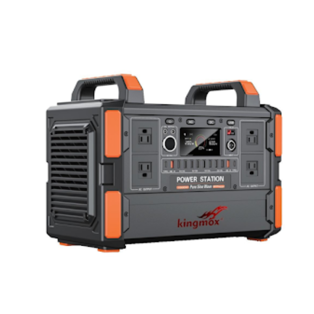 GENERADOR SOLAR PORTÁTIL T11