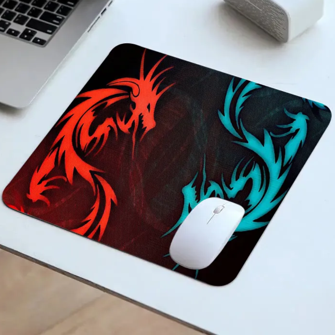 MOUSE PAD EN DISTINTOS PATRONES QS-05
