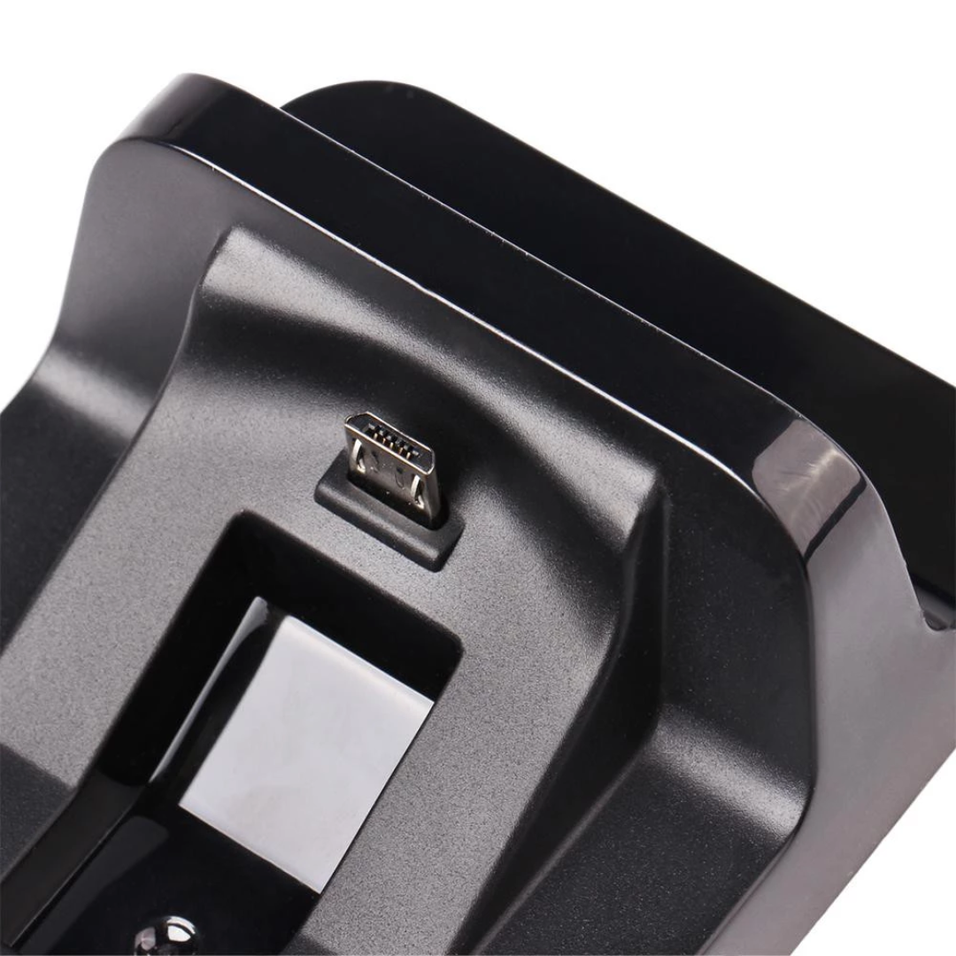 CARGADOR PARA CONTROLES INALÁMBRICOS PS4 TP4-002