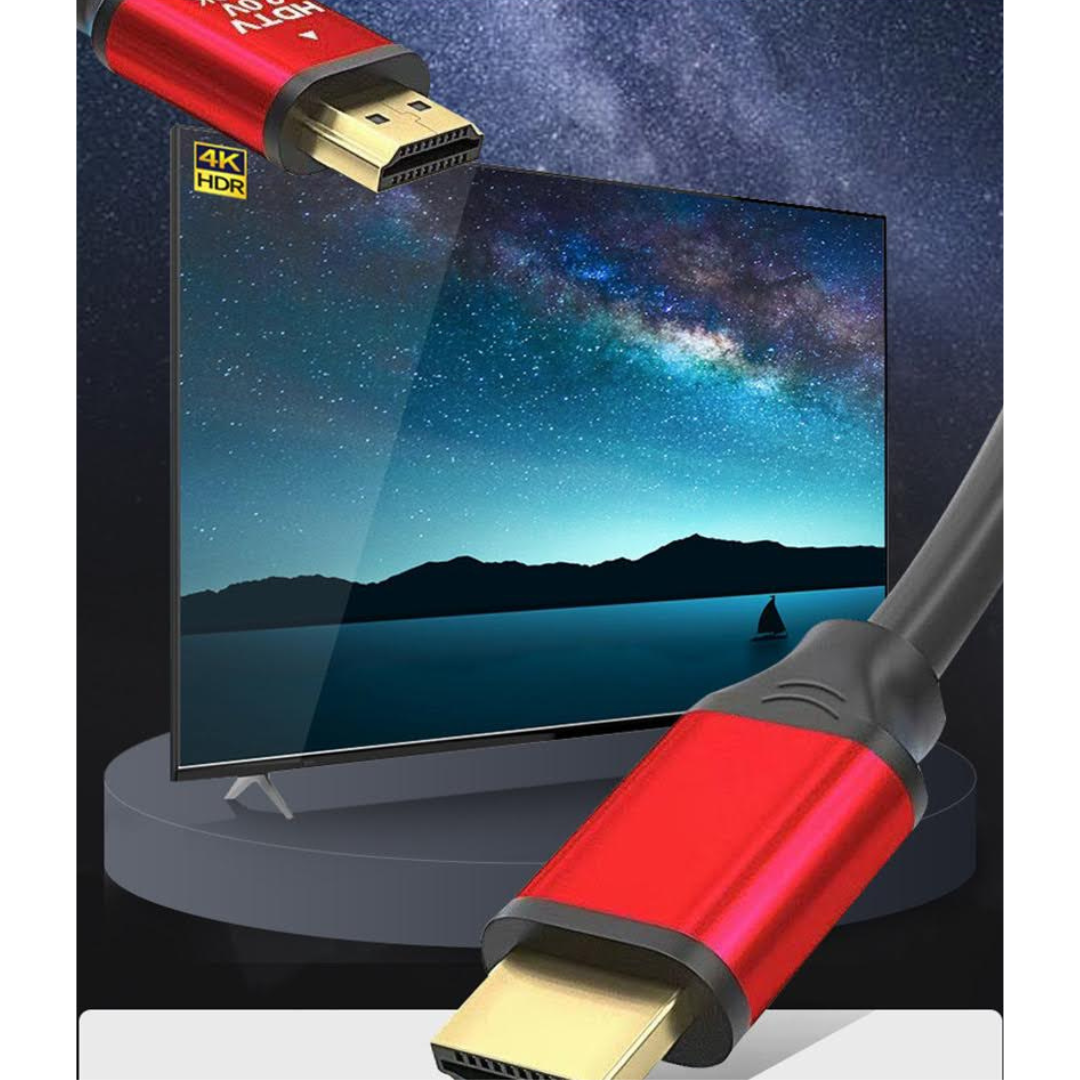 CABLE HDTV DE ALTA VELOCIDAD DE 5M HDTV 2.0V DSY-HD4K-5M