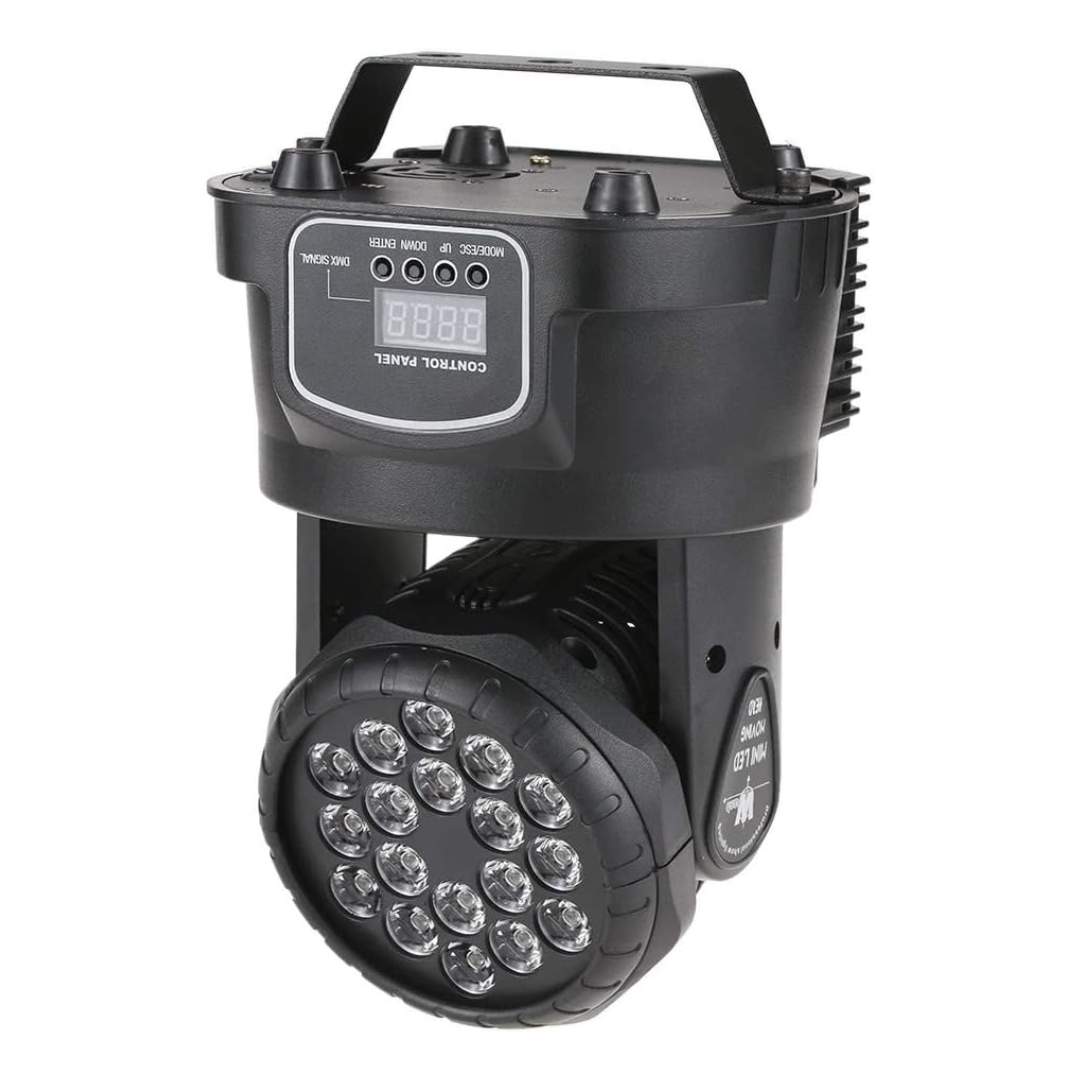 LÁMPARA DE ESCENARIO LED AKL-6001