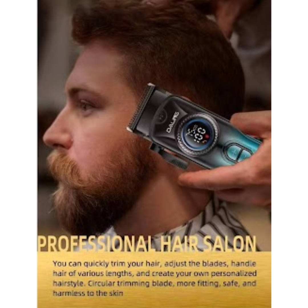 CORTADORA DE CABELLO INALÁMBRICA DL-1197