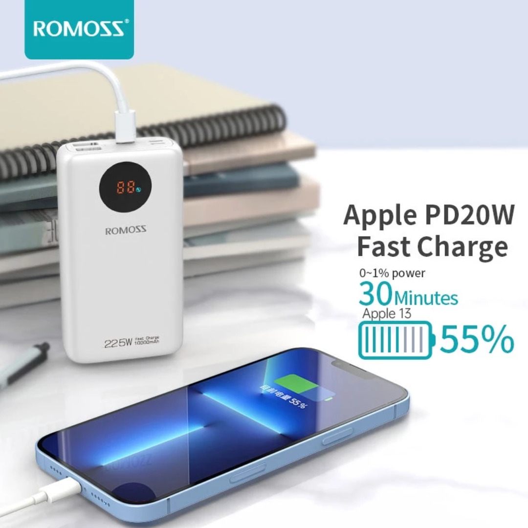 BATERÍA PORTÁTIL DE 10000 MAH PSW10-172