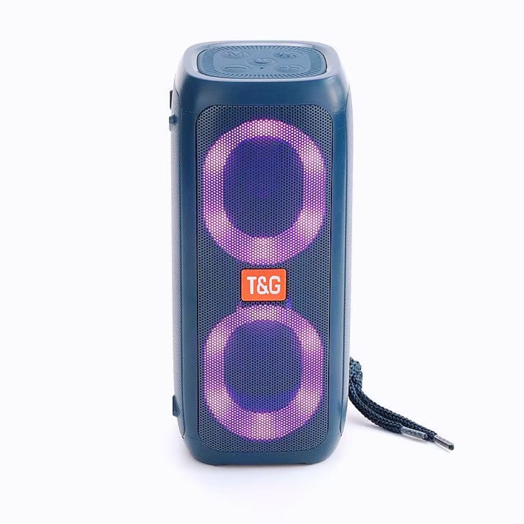 BOCINA PORTÁTIL TG333