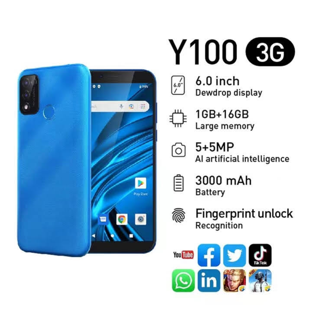 CELULAR Y100 (3G)