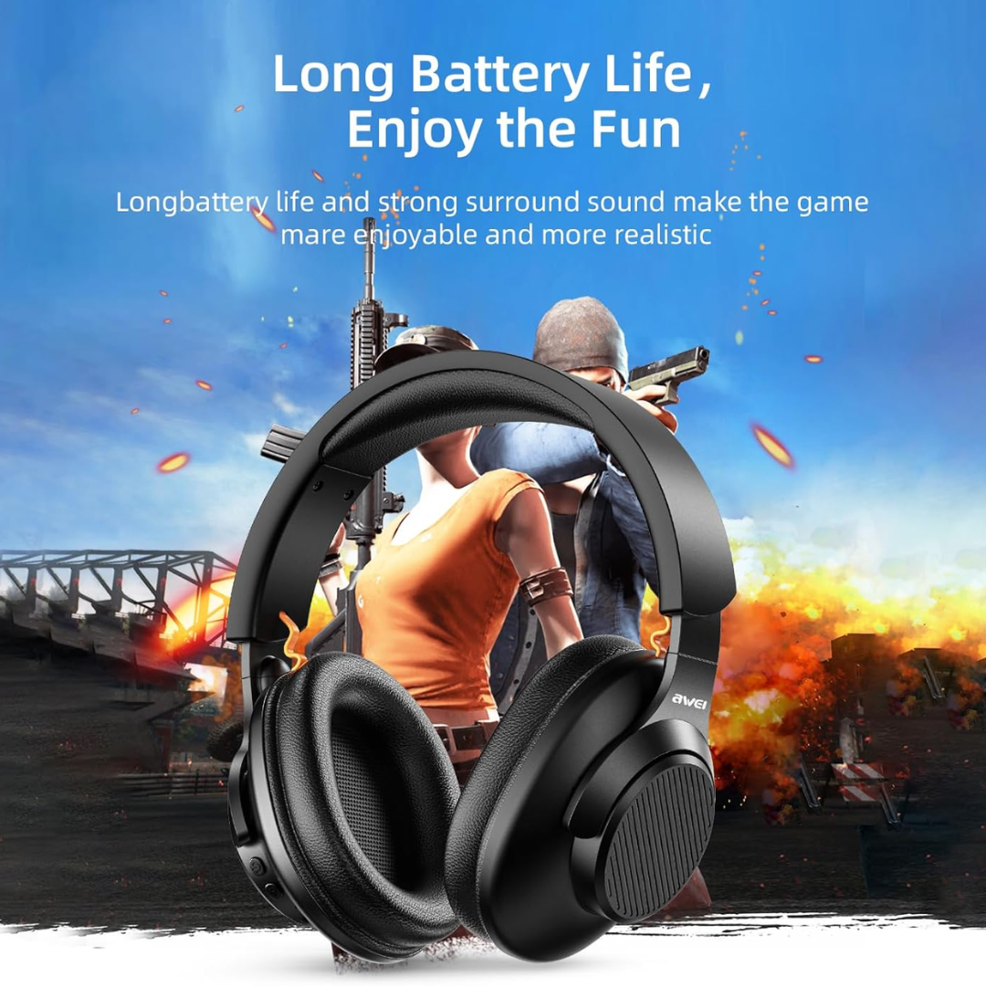 AURICULARES AWEI A997BL