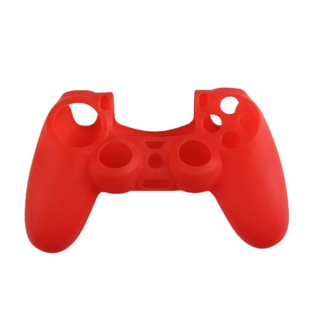 COVER PARA CONTROL DE PS4 EN DISEÑO COLOR LISO PS4-TS