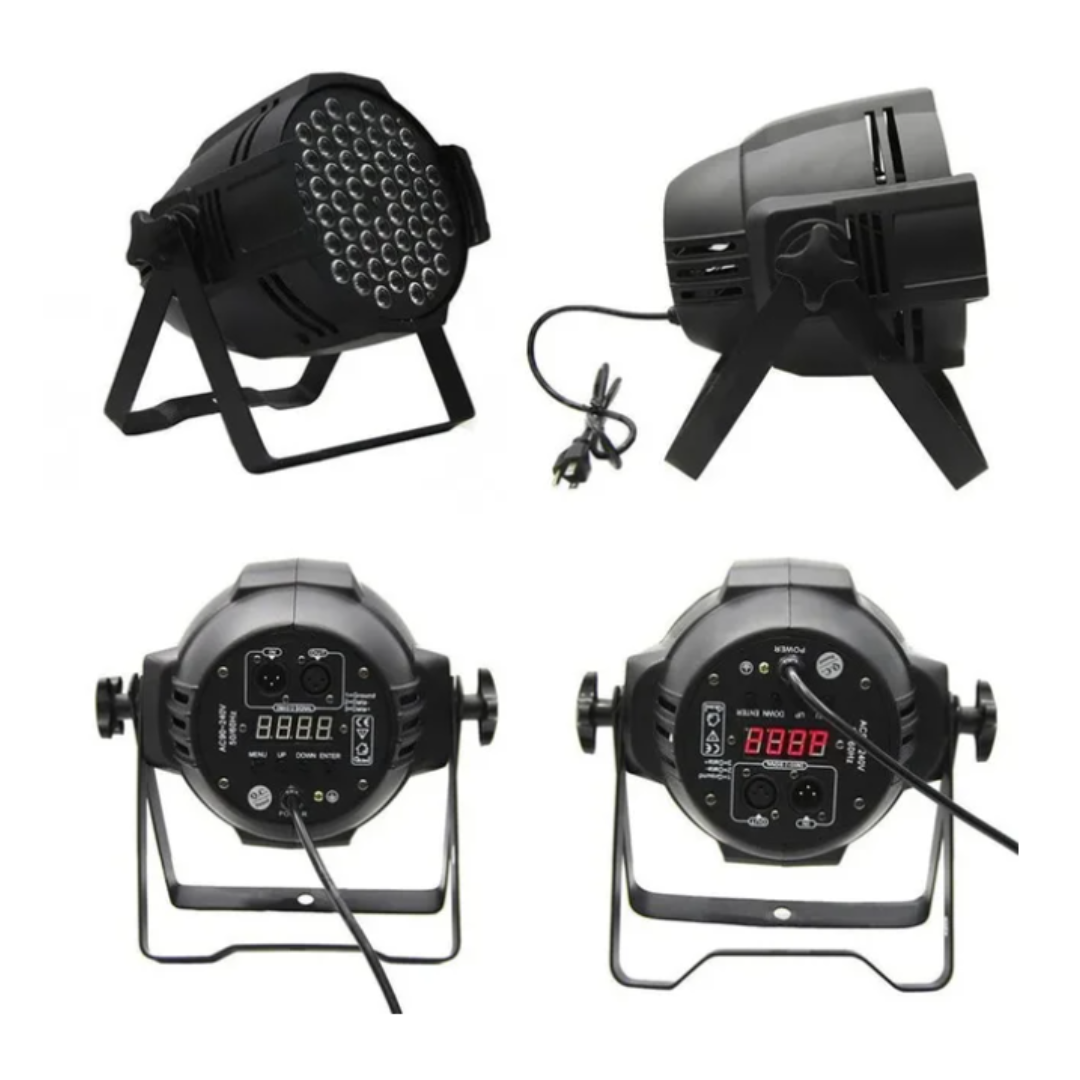 LÁMPARA DE ESCENARIO LED ALK-7004