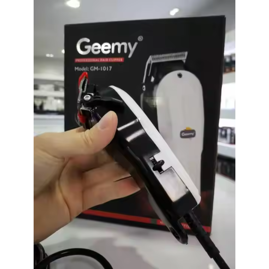 CORTADORA DE CABELLO ELÉCTRICA GM-1017