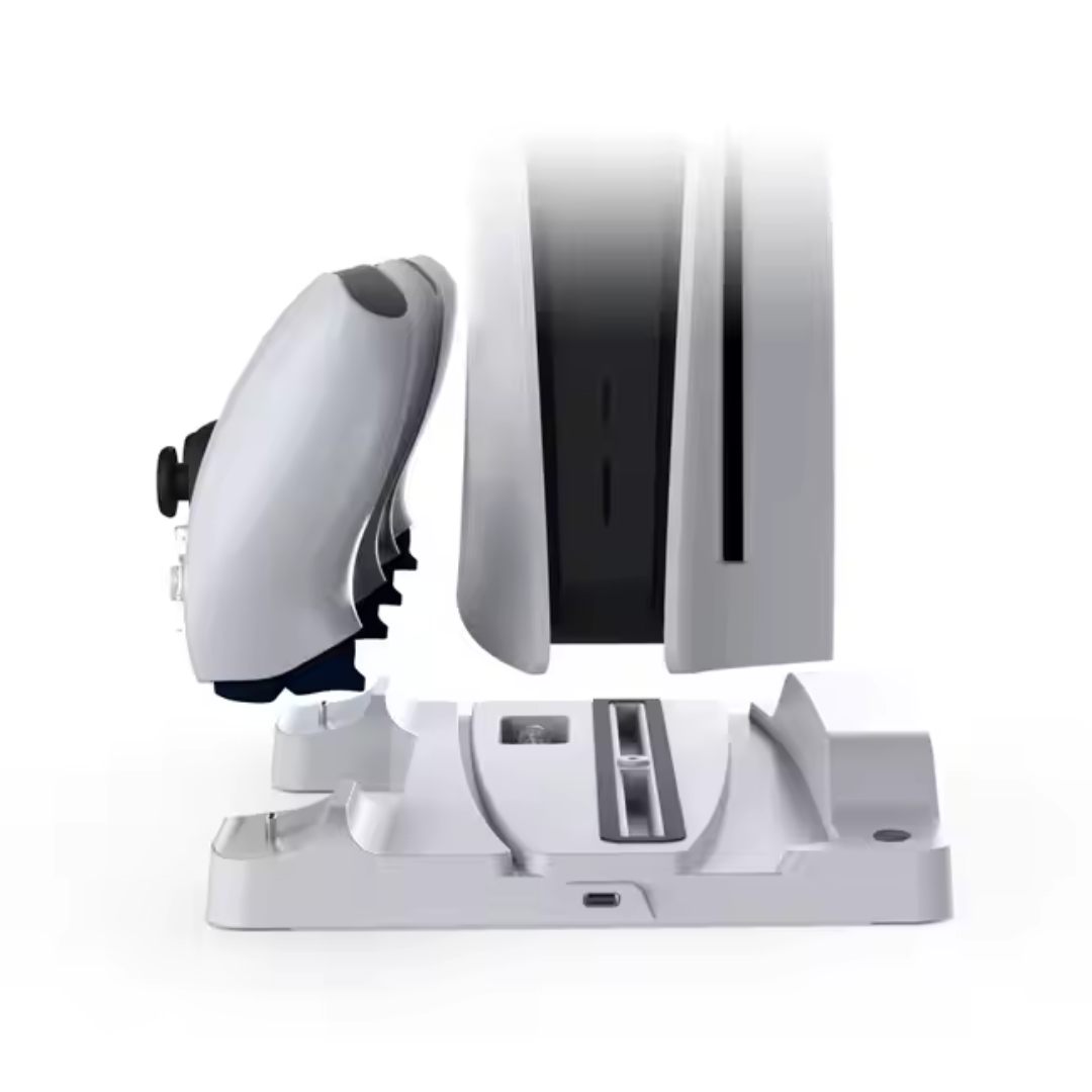 SOPORTE DE REFRIGERACIÓN MULTIFUNCIONAL PARA PS5 TP5-1507