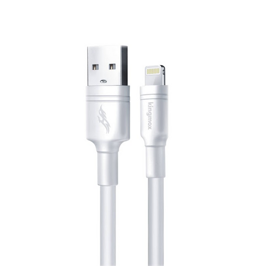 CABLE USB A LIGHTNING DE 2M DSY-6506I-2M
