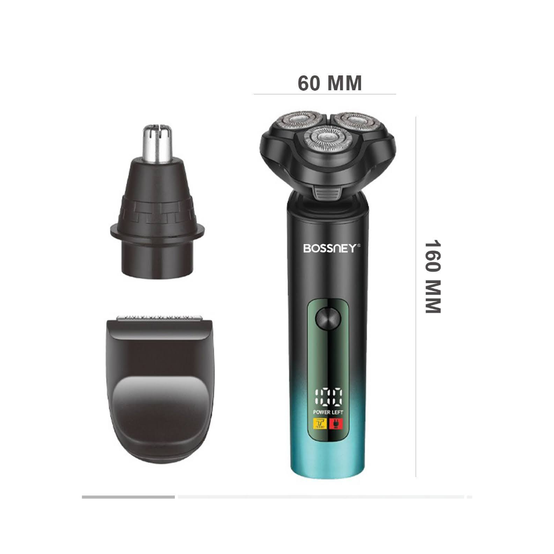 KIT PROFESIONAL DE ASEO 3 EN 1  BS-H9207