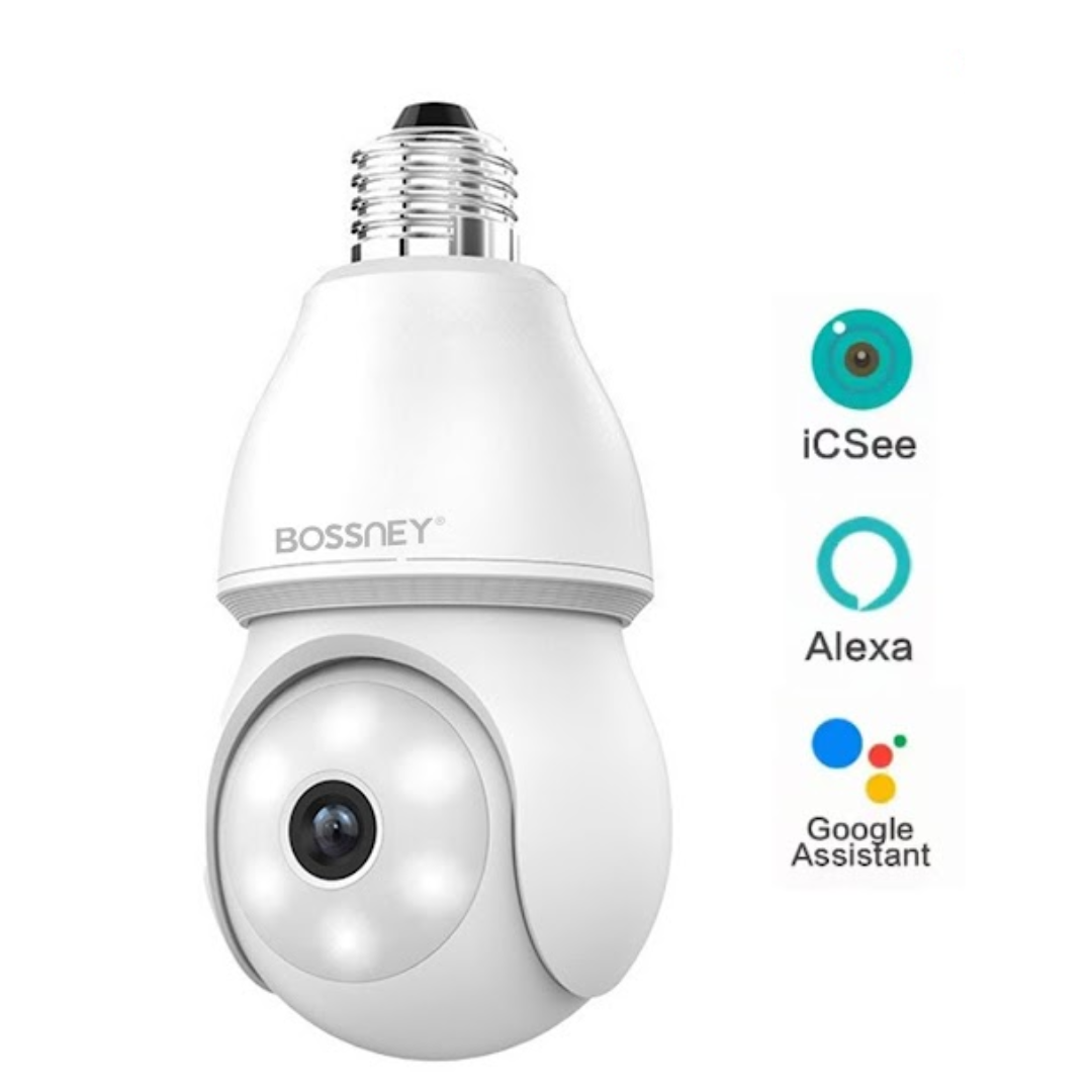 CÁMARA DE BOMBILLA SMART BS-H9027