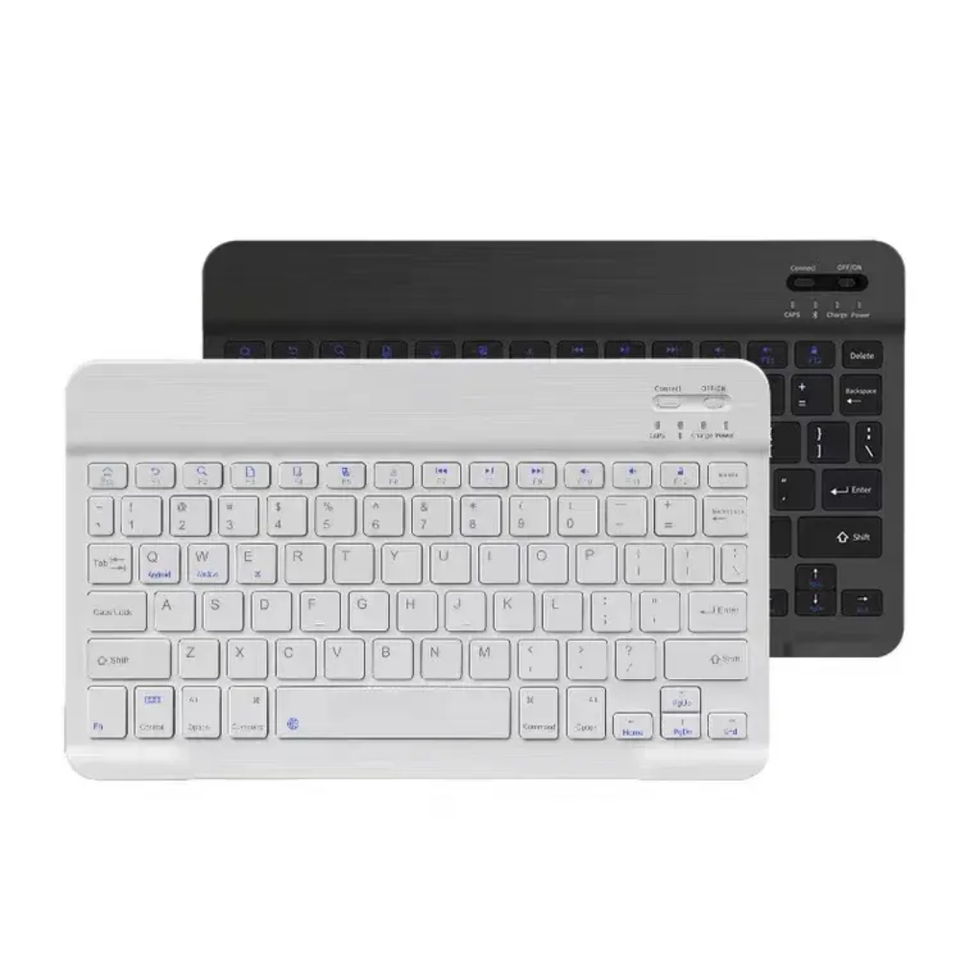 TECLADO CON MOUSE INALÁMBRICO BT-02