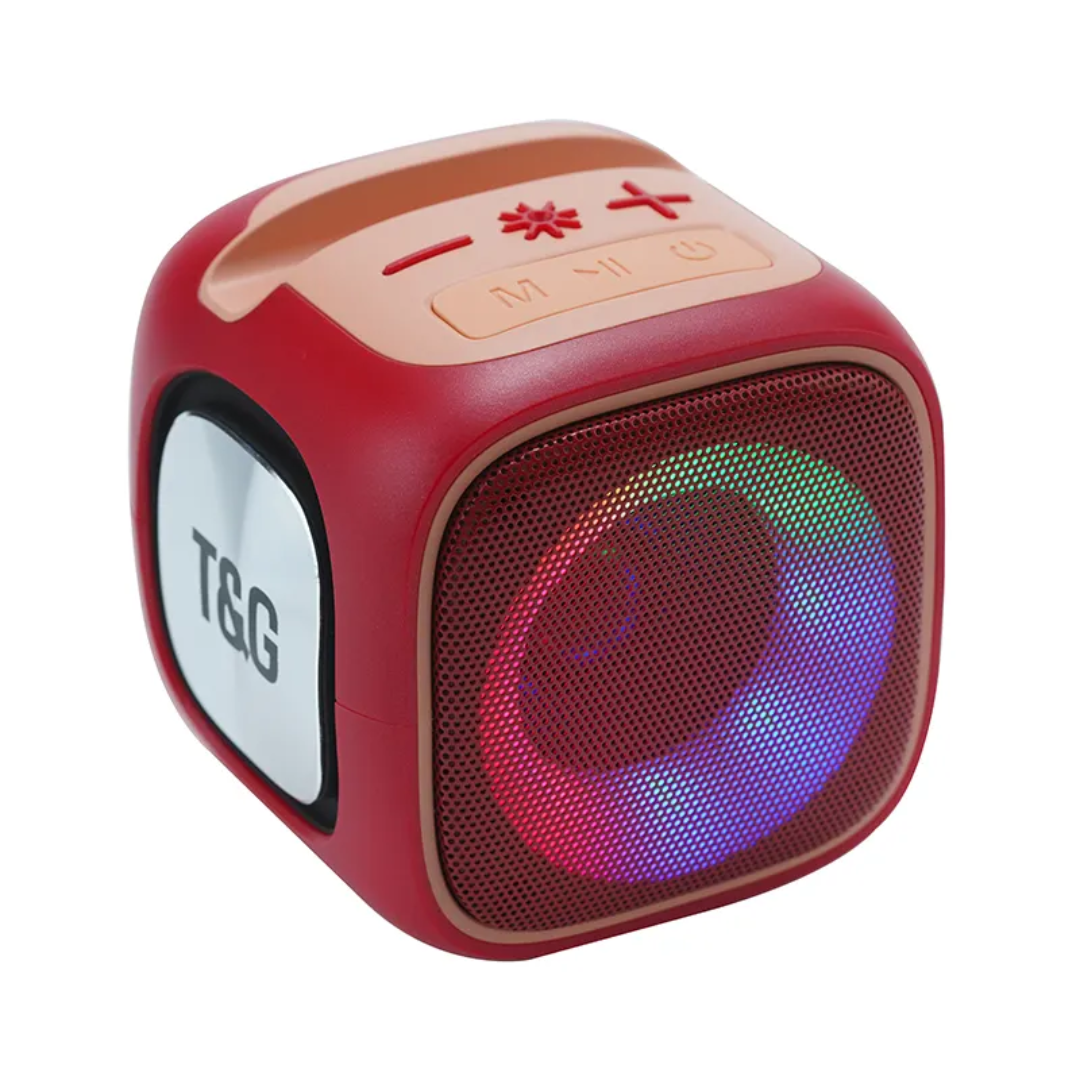 BOCINA PORTÁTIL TG359