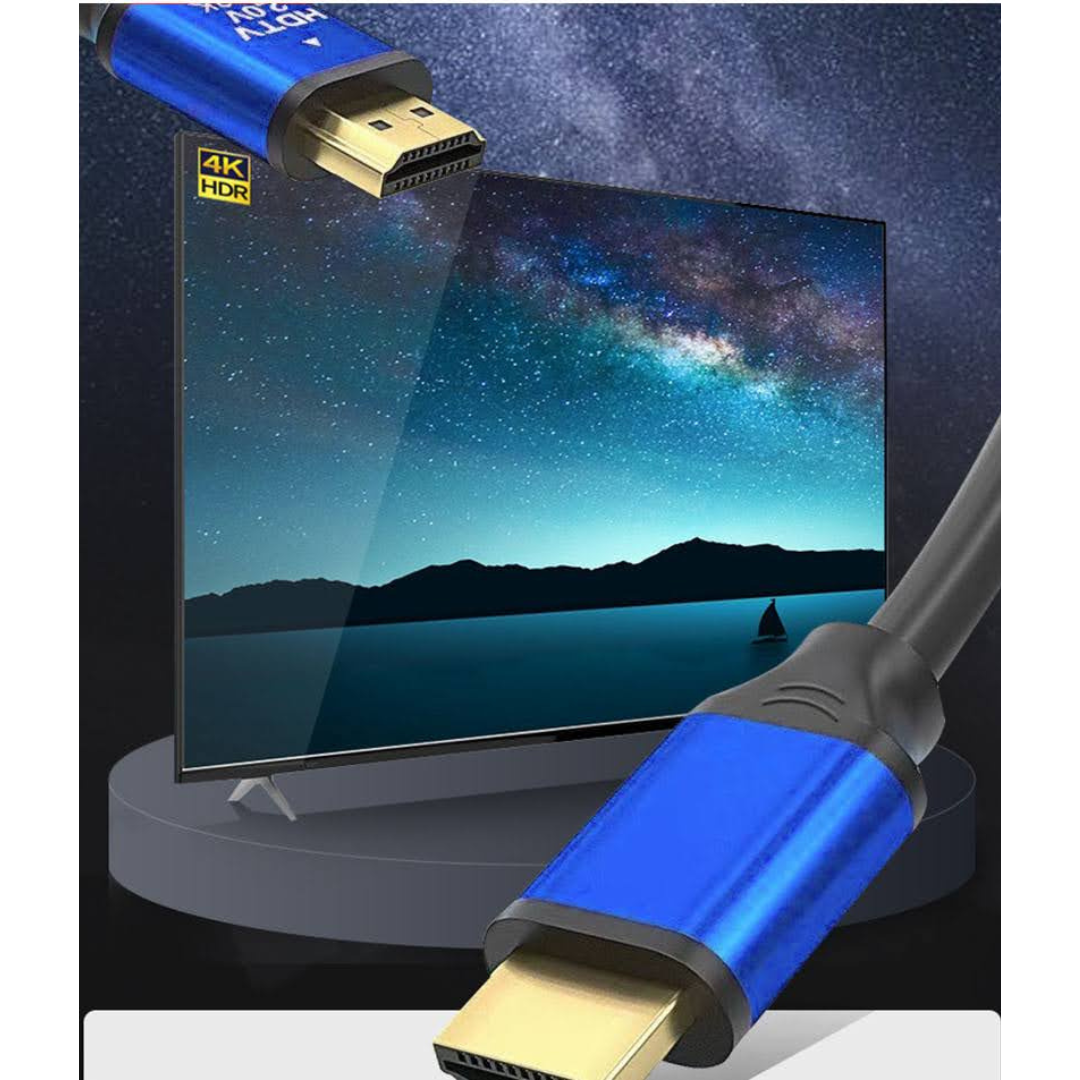 CABLE HDTV DE ALTA VELOCIDAD DE 3M HDTV 2.0V DSY-HD4K-3M