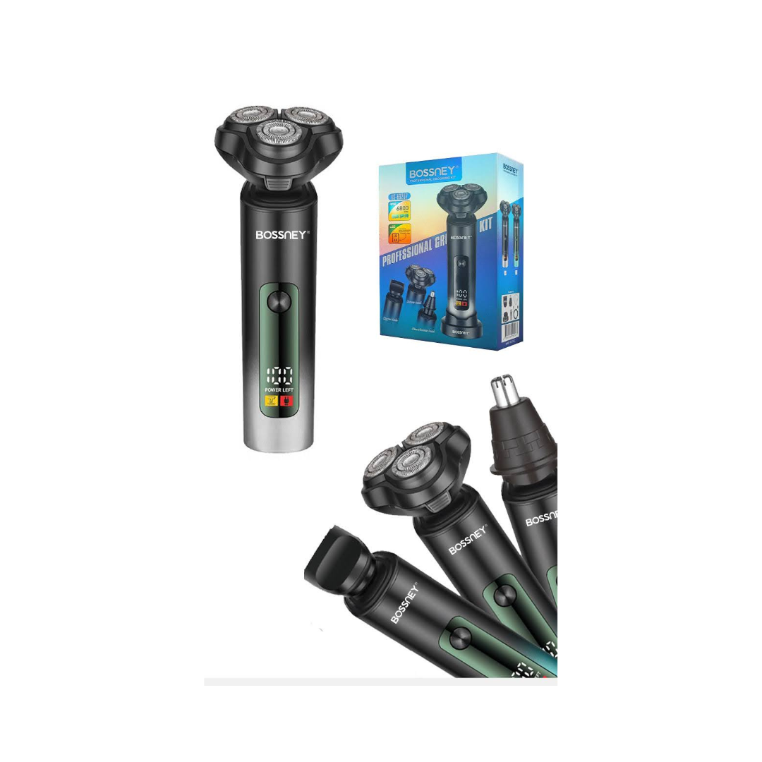 KIT PROFESIONAL DE ASEO 3 EN 1  BS-H9207
